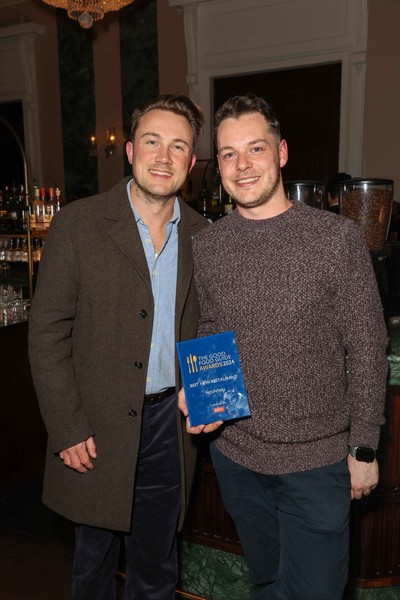 The Good Food Guide Awards 2024 in pictures